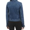 Replay WA7651.000.69D Jeansjacke Damen, Blau