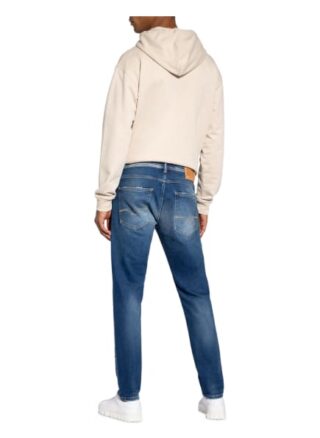 Replay Willbi Regular Fit Jeans Herren, Blau