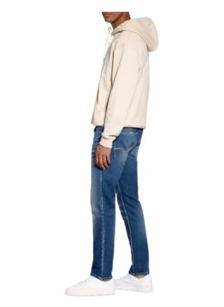 Replay Willbi Regular Fit Jeans Herren, Blau