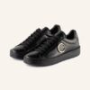 Roberto Cavalli Sneaker Herren, Schwarz