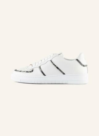 Roberto Cavalli Sneaker Herren, Weiß