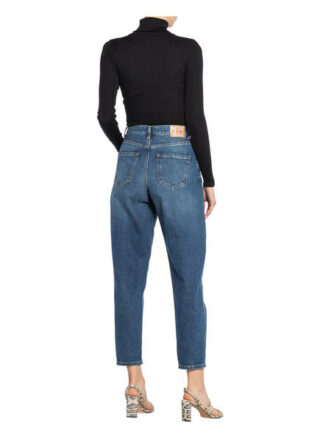 Rosemunde Babette Rollkragenshirt Damen, Schwarz