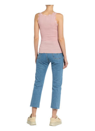 Rosemunde Babette Top Damen, Pink