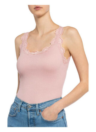 Rosemunde Babette Top Damen, Pink