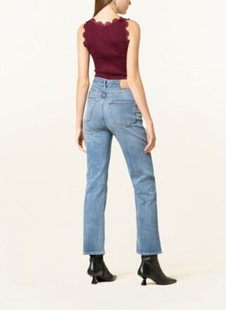 Rosemunde Babette Top Damen, Rot