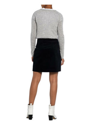 Rosemunde Laica Strickjacke Damen, Grau