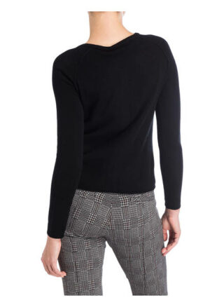 Rosemunde Laica Strickjacke Damen, Schwarz