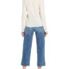 Rosemunde Laica Strickjacke Damen, Weiß