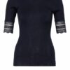 Rosemunde T-Shirts Damen, Blau