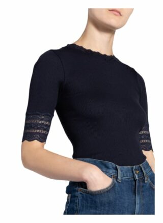 Rosemunde T-Shirts Damen, Blau