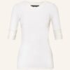 Rosemunde T-Shirts Damen, Weiß
