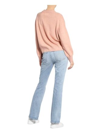 SAMSØE SAMSØE Amaris Pullover Damen, Pink