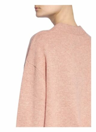 SAMSØE SAMSØE Amaris Pullover Damen, Pink