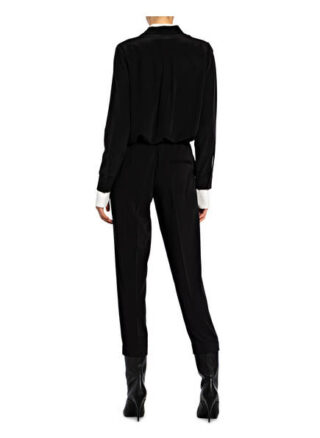 SAMSØE SAMSØE Hoys Business-Hose Damen, Schwarz