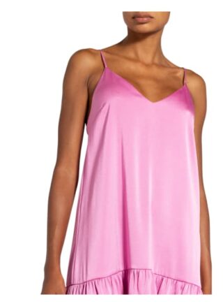 SAMSØE SAMSØE Judith Hängerkleid Damen, Pink