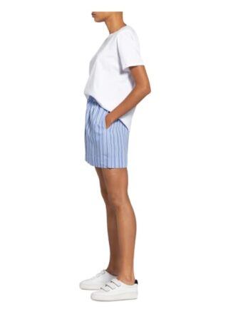 SAMSØE SAMSØE Laury Shorts Damen, Blau
