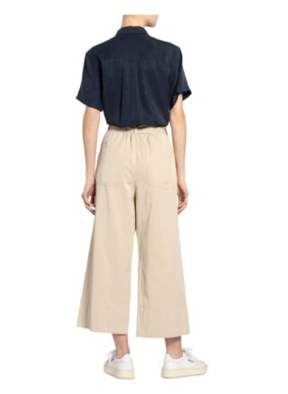 SAMSØE SAMSØE Milani Culotte Damen, Beige