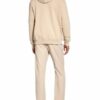 SAMSØE SAMSØE Norsbro Hoodie Herren, Beige