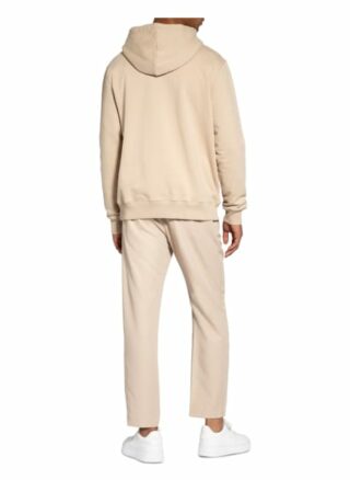 SAMSØE SAMSØE Norsbro Hoodie Herren, Beige