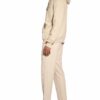 SAMSØE SAMSØE Norsbro Hoodie Herren, Beige