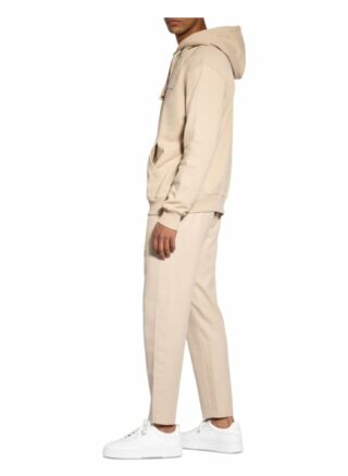 SAMSØE SAMSØE Norsbro Hoodie Herren, Beige