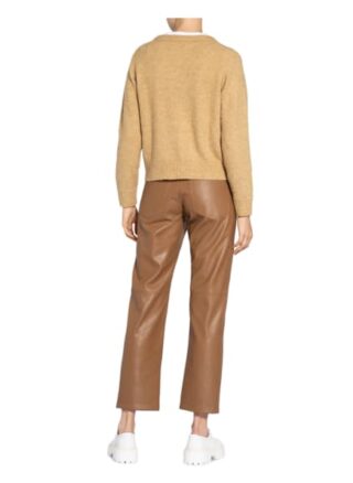 SAMSØE SAMSØE Pullover Damen, Beige