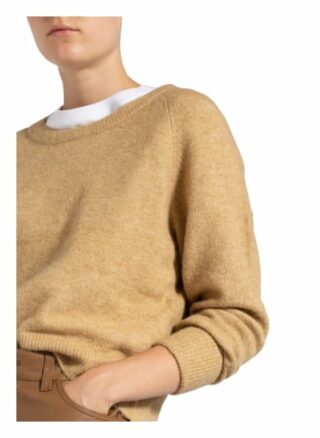 SAMSØE SAMSØE Pullover Damen, Beige