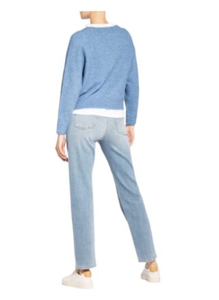 SAMSØE SAMSØE Pullover Damen, Blau