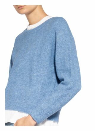 SAMSØE SAMSØE Pullover Damen, Blau