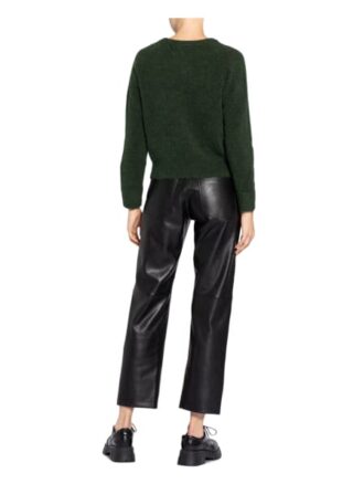 SAMSØE SAMSØE Pullover Damen, Grün