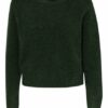 SAMSØE SAMSØE Pullover Damen, Grün