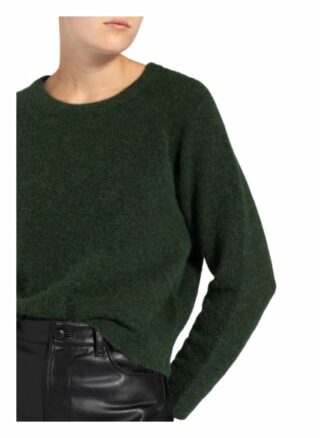 SAMSØE SAMSØE Pullover Damen, Grün