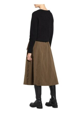 SAMSØE SAMSØE Pullover Damen, Schwarz