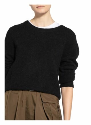 SAMSØE SAMSØE Pullover Damen, Schwarz