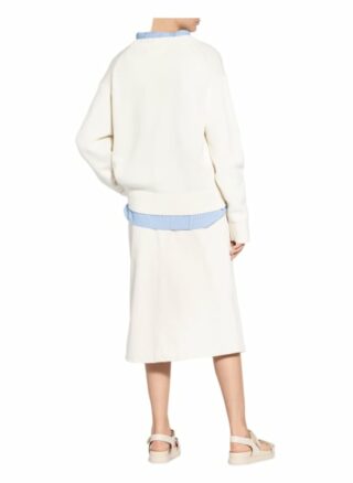 SAMSØE SAMSØE Pullover Damen, Weiß