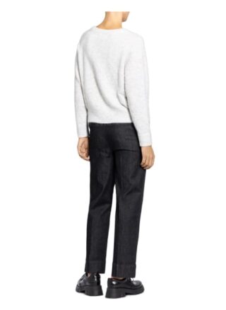 SAMSØE SAMSØE Pullover Damen, Weiß