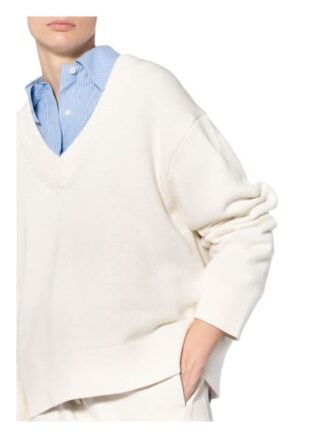SAMSØE SAMSØE Pullover Damen, Weiß