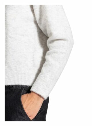 SAMSØE SAMSØE Pullover Damen, Weiß