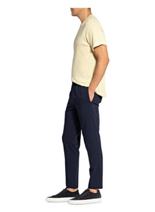 SAMSØE SAMSØE Smithy Chino Herren, Blau