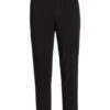 SAMSØE SAMSØE Smithy Chino Herren, Schwarz