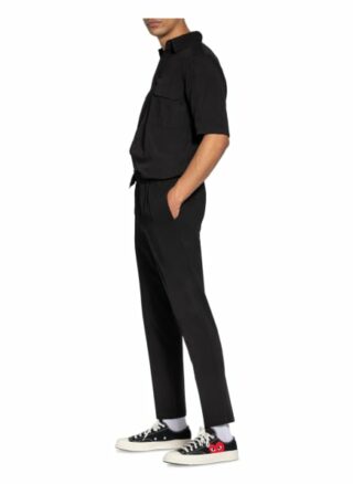 SAMSØE SAMSØE Smithy Chino Herren, Schwarz