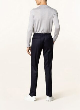 SARTORIA LATORRE Business-Hose Herren, Blau
