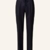 SARTORIA LATORRE Business-Hose Herren, Blau