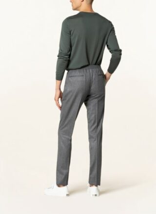 SARTORIA LATORRE Business-Hose Herren, Grau