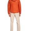 SAVE THE DUCK Giga 13 Donald Steppjacke Herren, Orange
