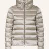 SAVE THE DUCK Iris Elsie Steppjacke Damen, Beige