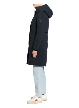 SAVE THE DUCK Parka Damen, Blau
