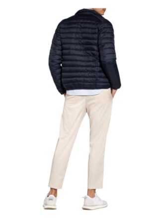 SAVE THE DUCK Steppjacke Herren, Blau