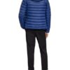 SAVE THE DUCK Steppjacke Herren, Blau