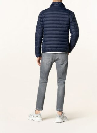 SAVE THE DUCK Steppjacke Herren, Blau
